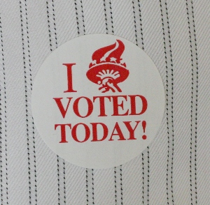 I Voted